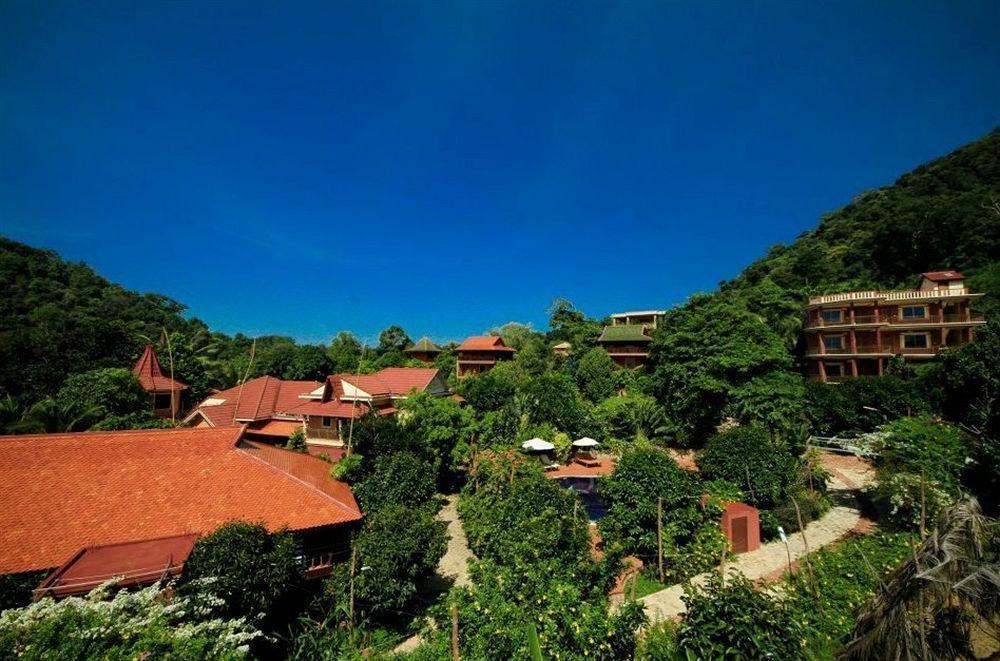 Spring Valley Resort แกบ ภายนอก รูปภาพ