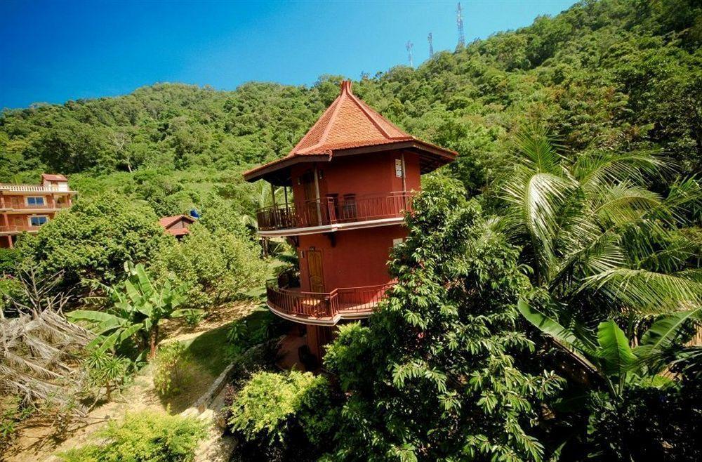 Spring Valley Resort แกบ ภายนอก รูปภาพ