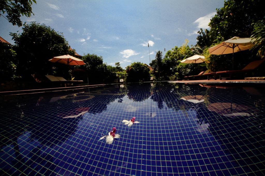 Spring Valley Resort แกบ ภายนอก รูปภาพ