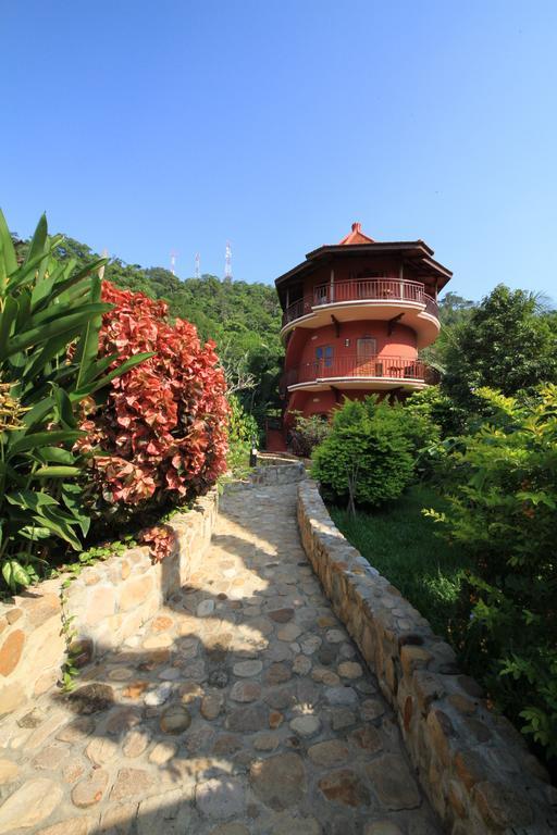 Spring Valley Resort แกบ ภายนอก รูปภาพ