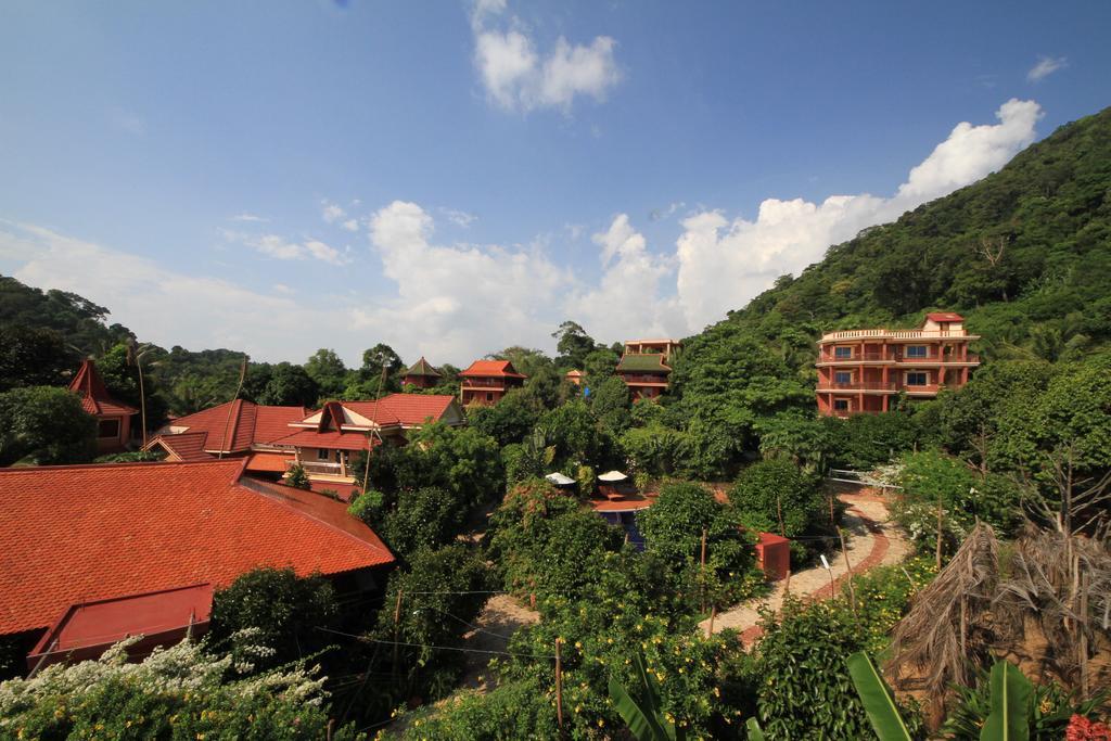 Spring Valley Resort แกบ ภายนอก รูปภาพ