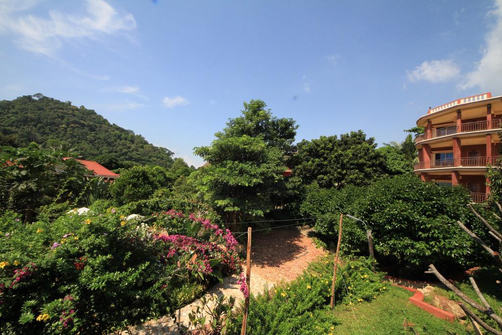 Spring Valley Resort แกบ ภายนอก รูปภาพ