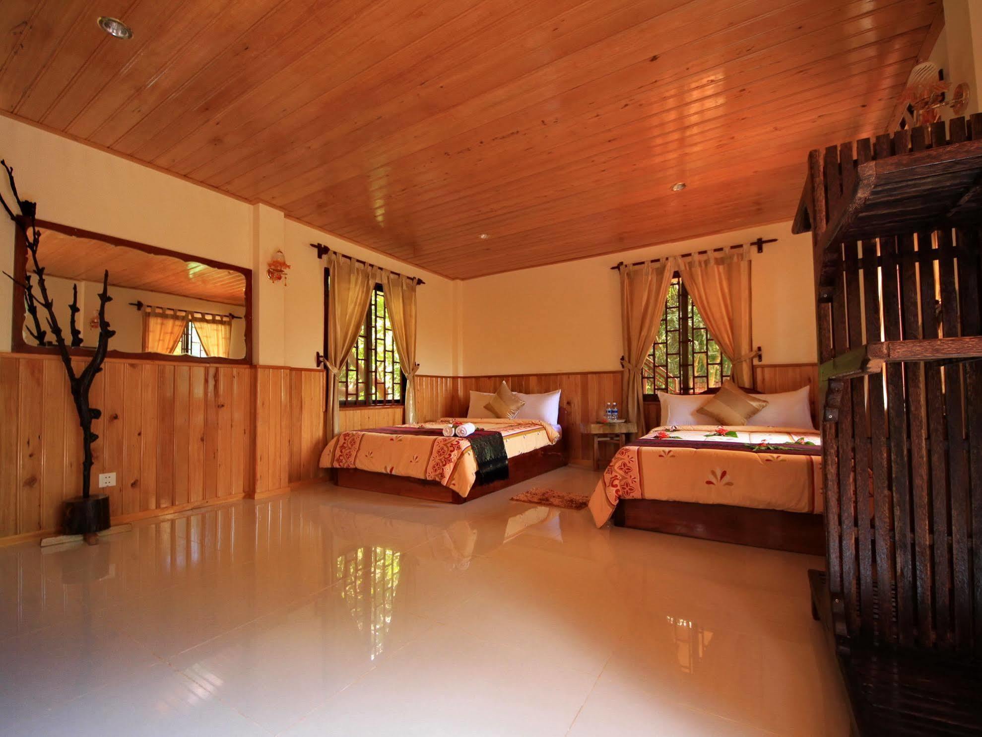 Spring Valley Resort แกบ ภายนอก รูปภาพ