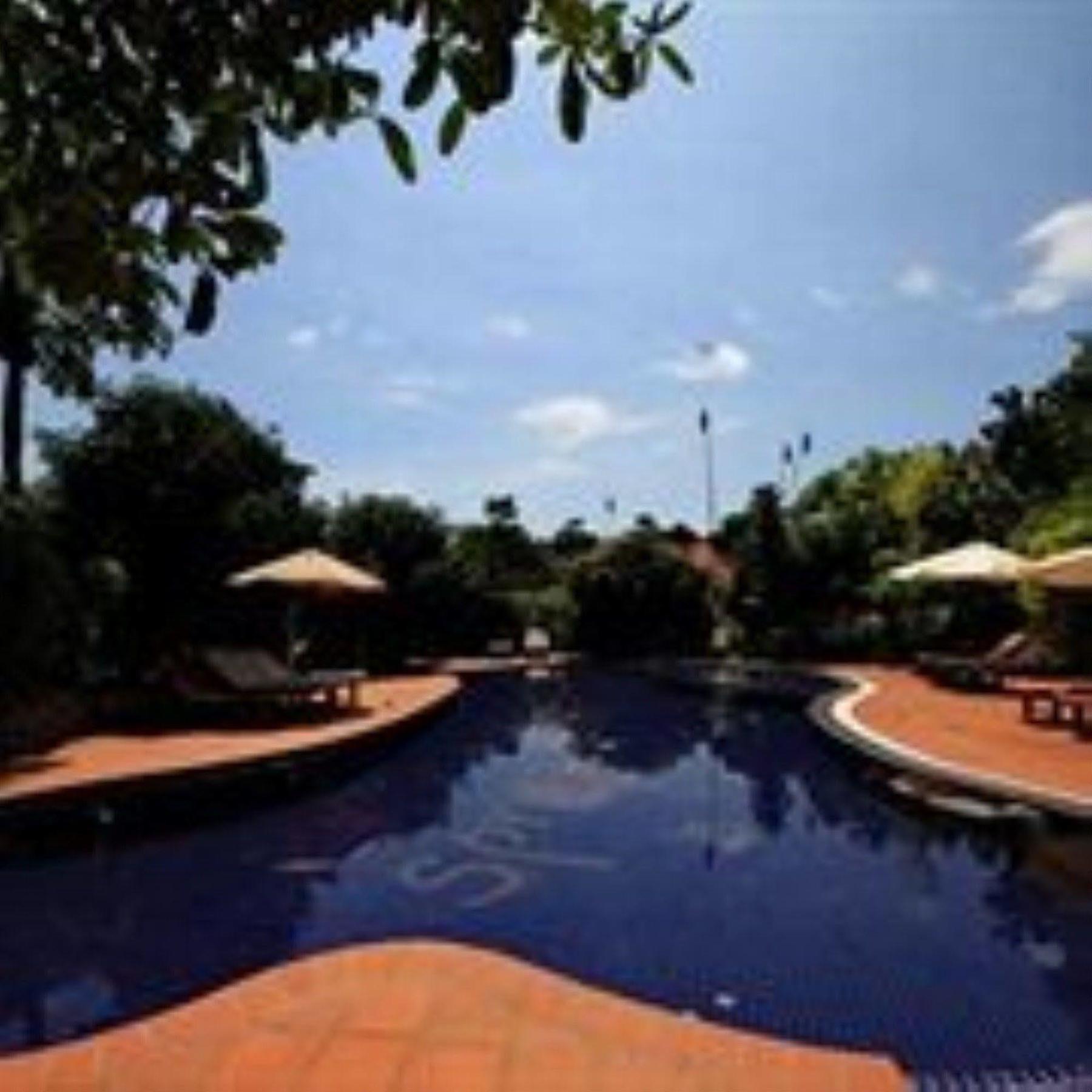 Spring Valley Resort แกบ ภายนอก รูปภาพ