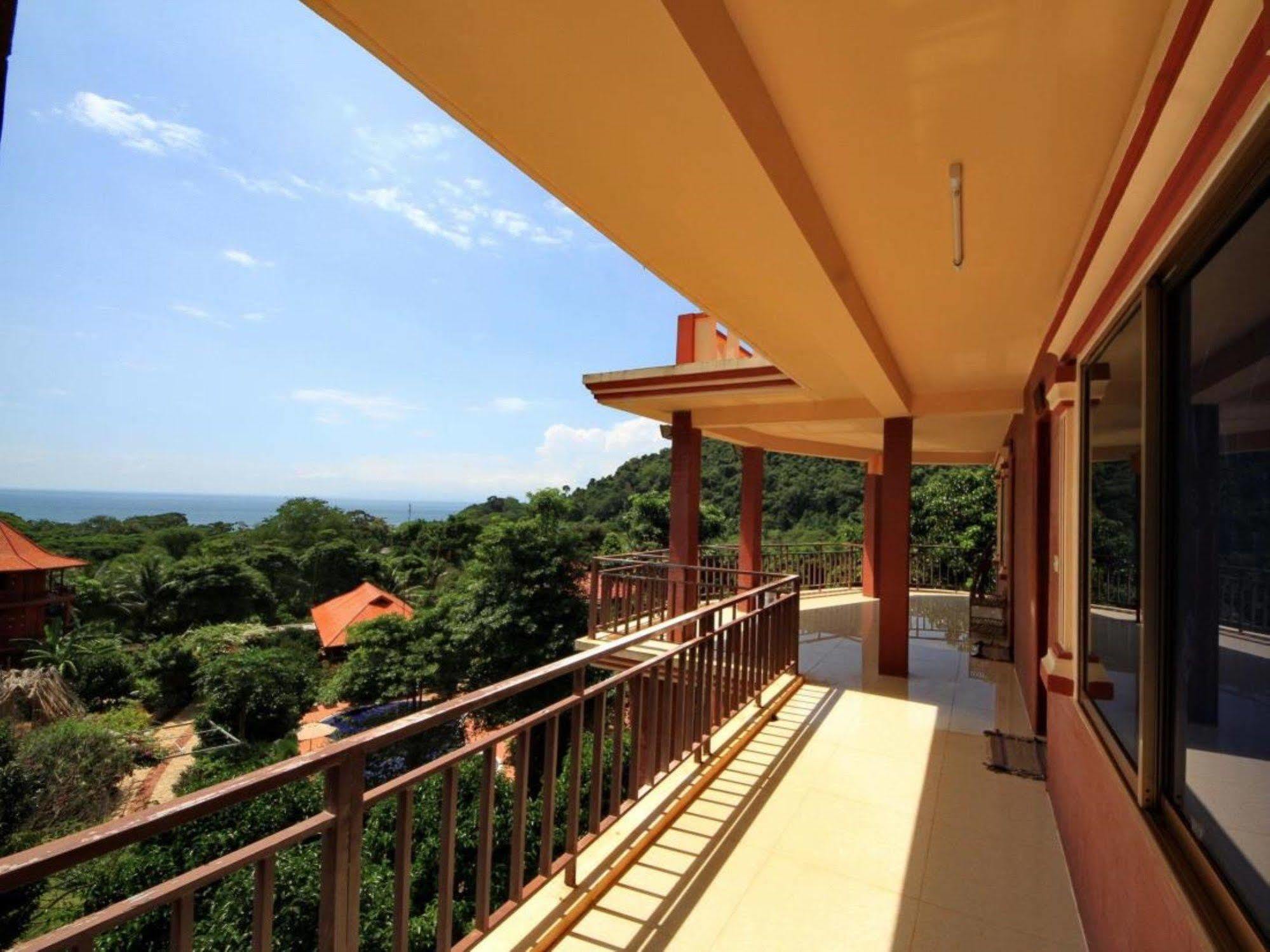 Spring Valley Resort แกบ ภายนอก รูปภาพ