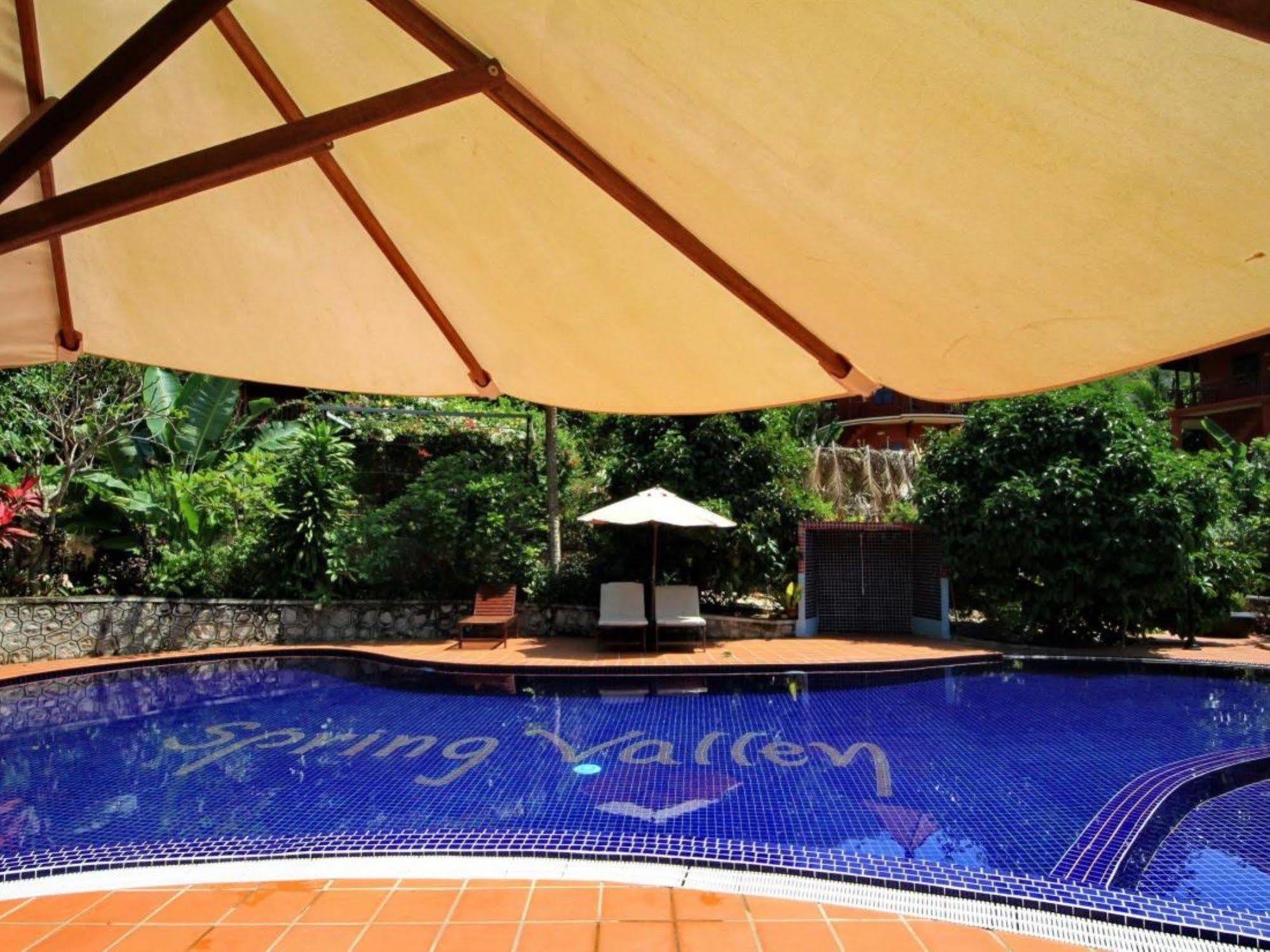 Spring Valley Resort แกบ ภายนอก รูปภาพ