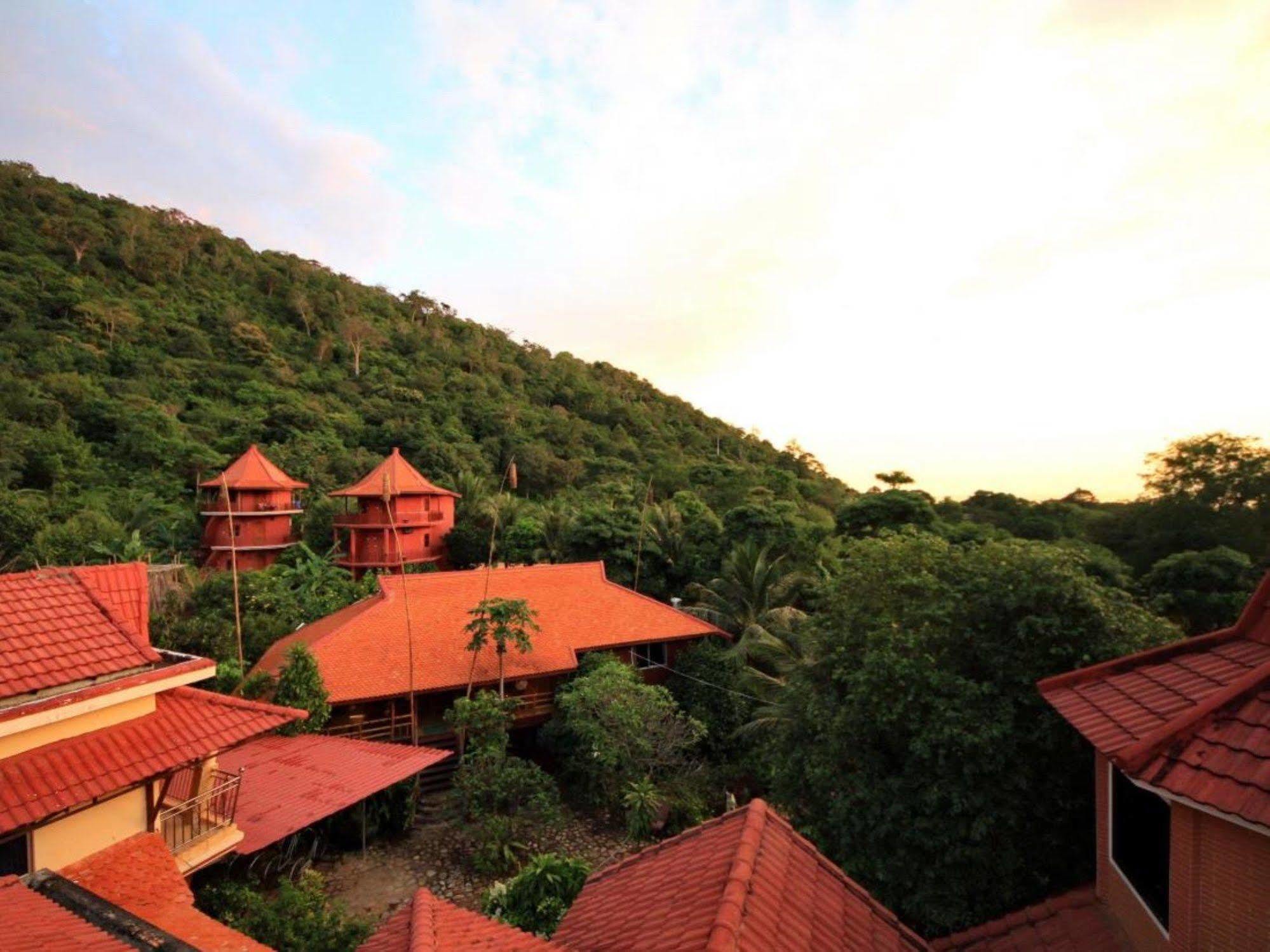 Spring Valley Resort แกบ ภายนอก รูปภาพ