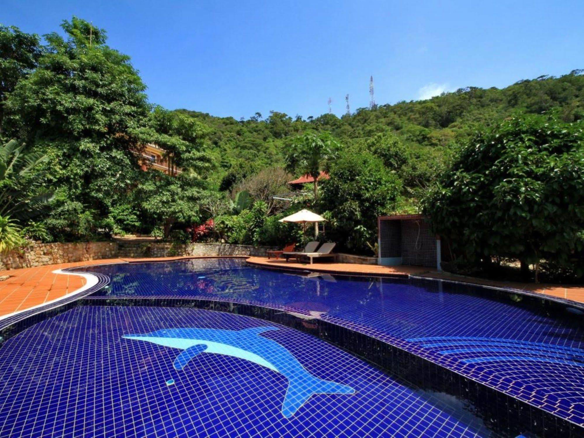 Spring Valley Resort แกบ ภายนอก รูปภาพ