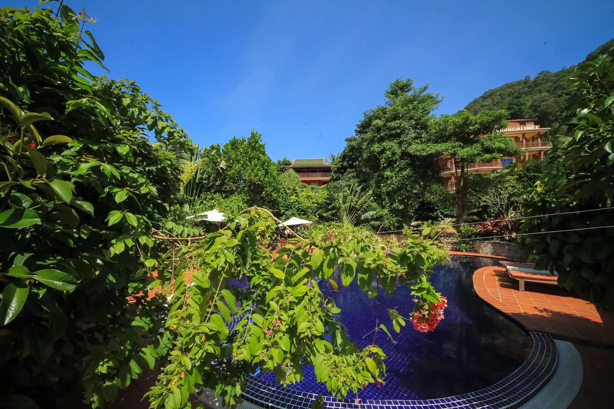Spring Valley Resort แกบ ภายนอก รูปภาพ
