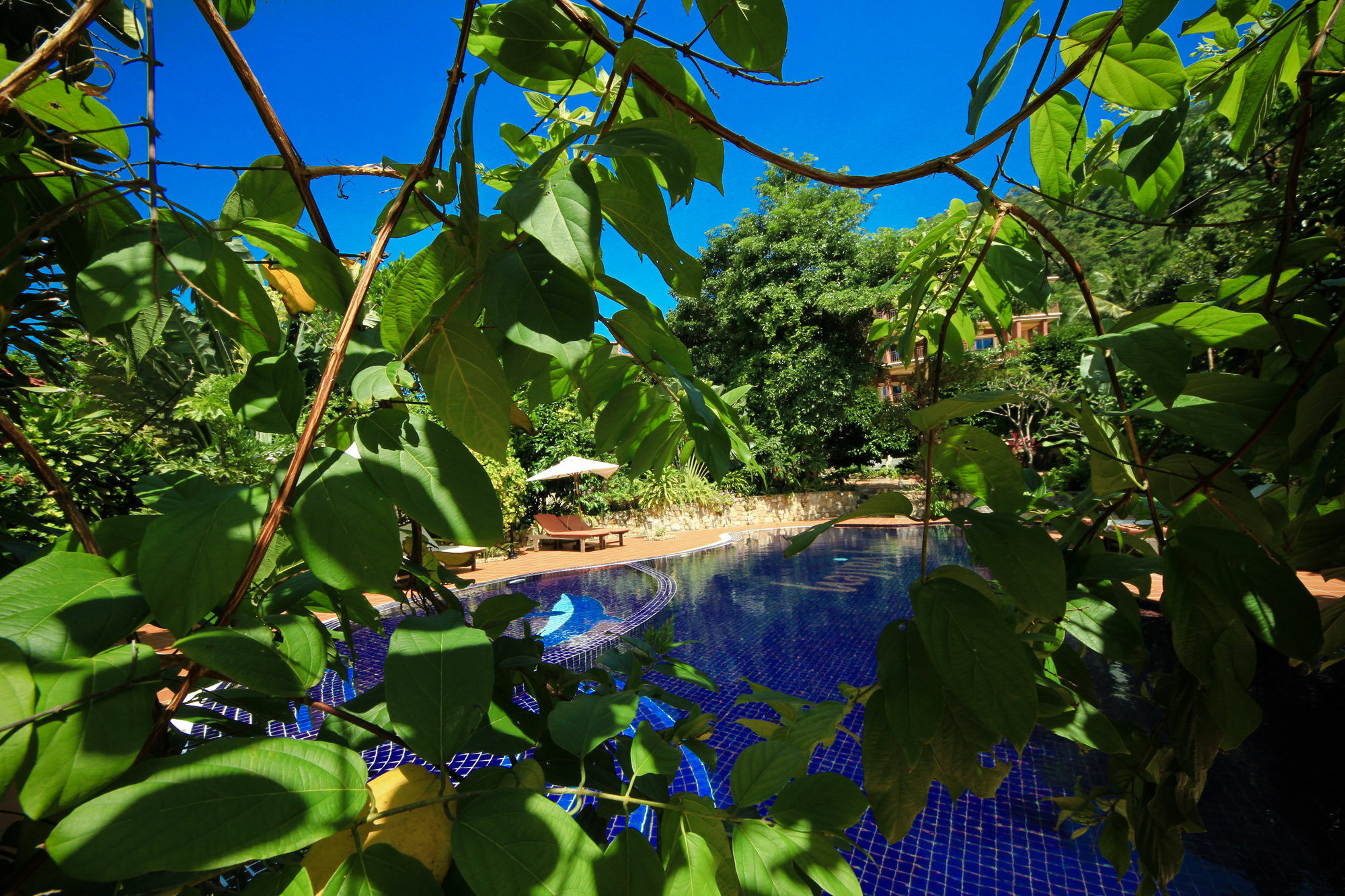 Spring Valley Resort แกบ ภายนอก รูปภาพ