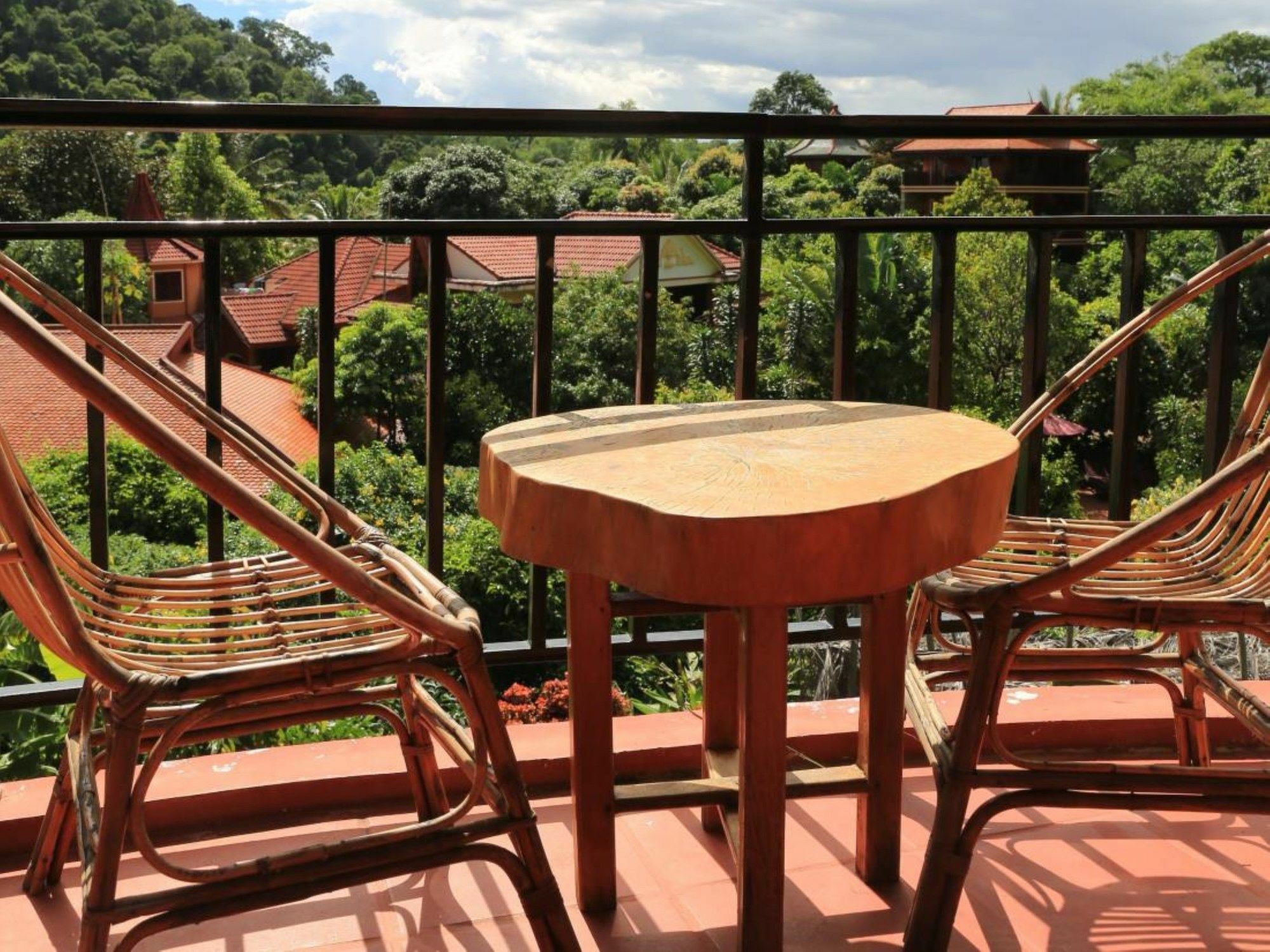 Spring Valley Resort แกบ ภายนอก รูปภาพ